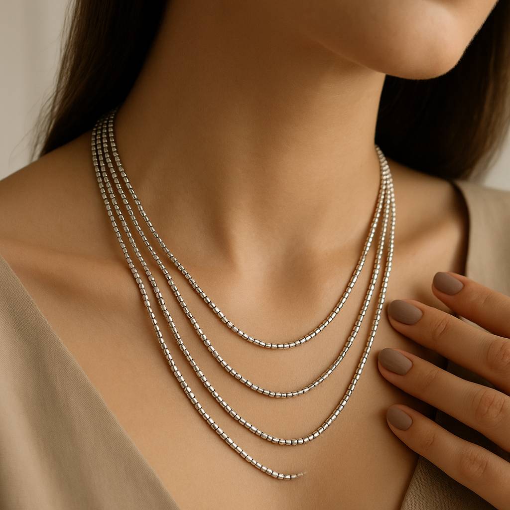 Silver Chains